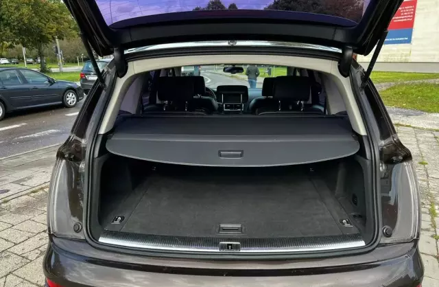 AUDI Q7 4.2 TDI V8 (340 KM) quattro Tiptronic