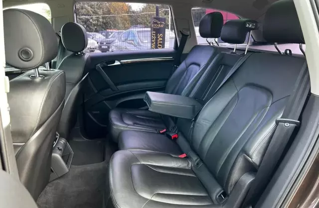 AUDI Q7 4.2 TDI V8 (340 KM) quattro Tiptronic