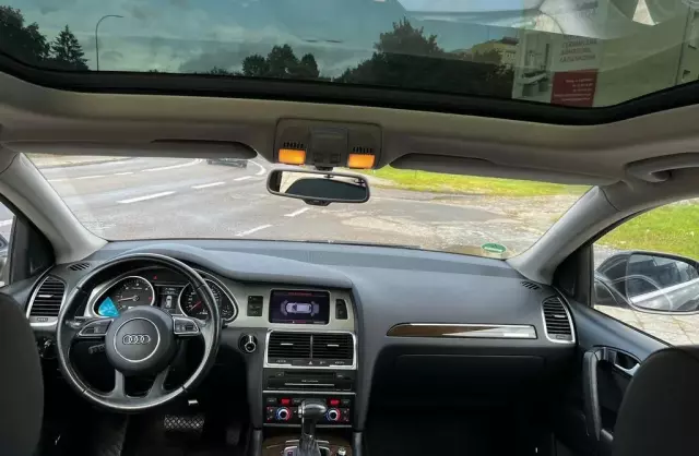 AUDI Q7 4.2 TDI V8 (340 KM) quattro Tiptronic