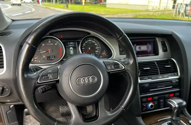 AUDI Q7 4.2 TDI V8 (340 KM) quattro Tiptronic