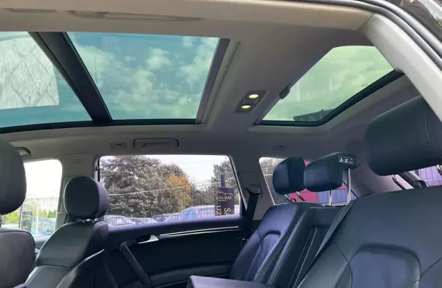 AUDI Q7 4.2 TDI V8 (340 KM) quattro Tiptronic