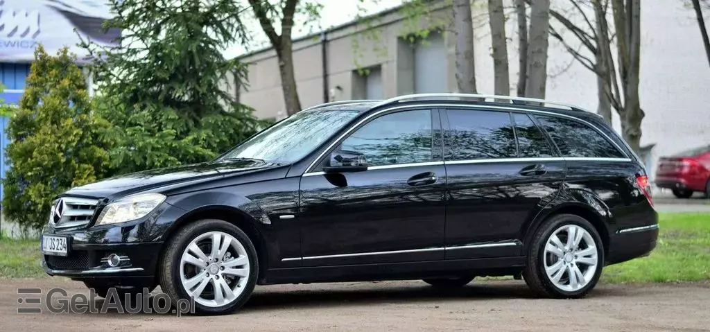 MERCEDES-BENZ Klasa C 