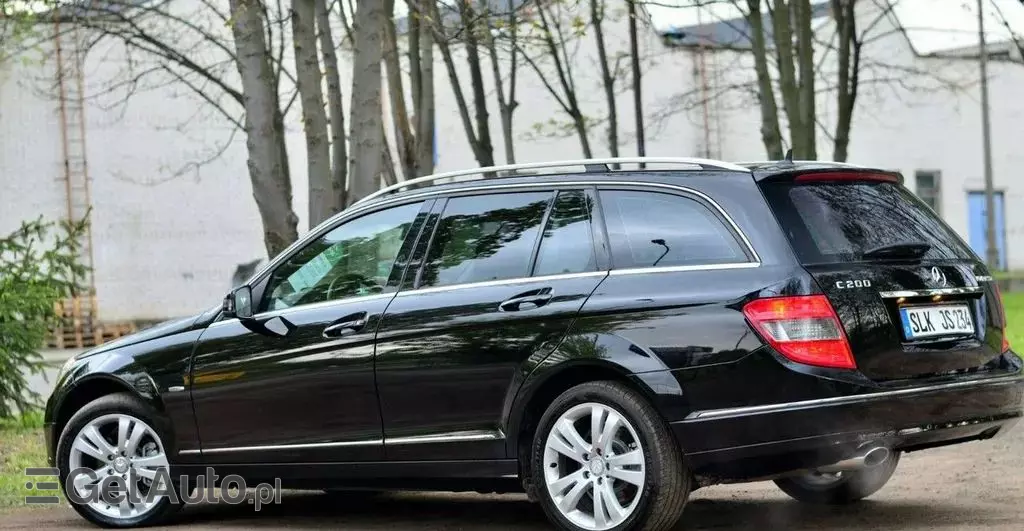 MERCEDES-BENZ Klasa C 