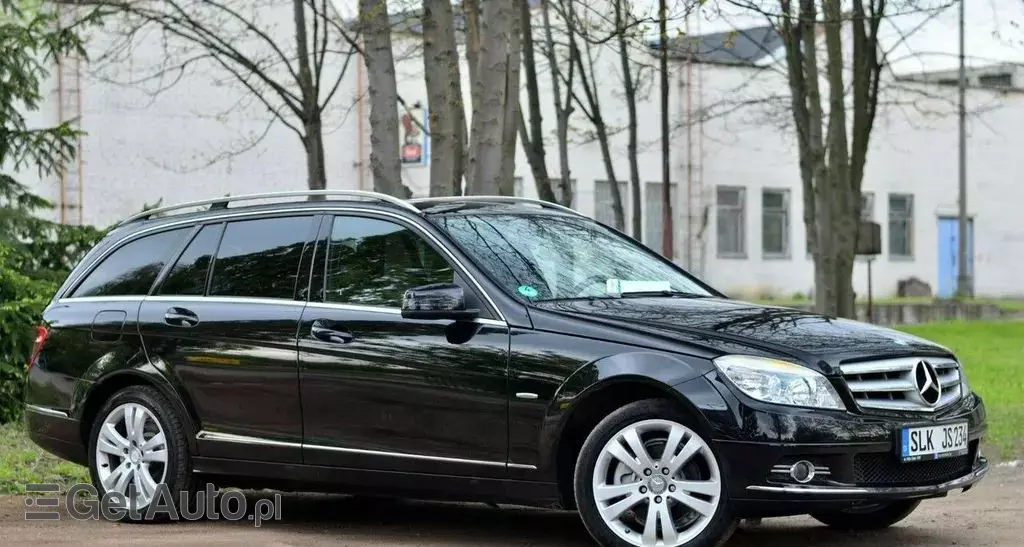 MERCEDES-BENZ Klasa C 