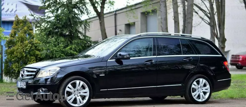 MERCEDES-BENZ Klasa C 
