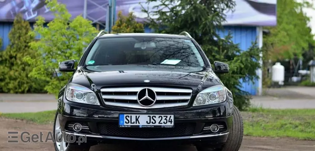 MERCEDES-BENZ Klasa C 
