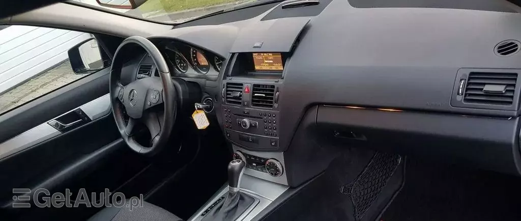 MERCEDES-BENZ Klasa C 