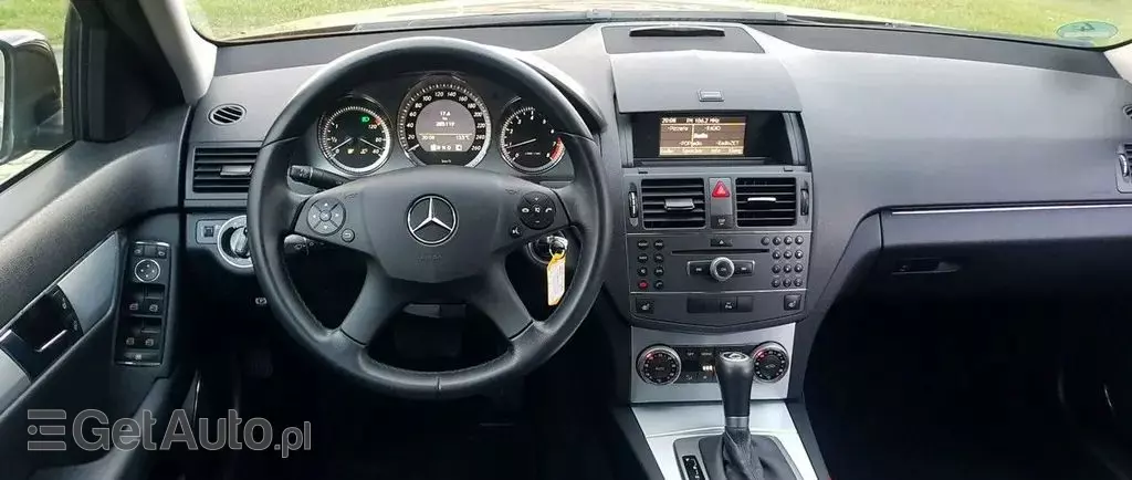 MERCEDES-BENZ Klasa C 