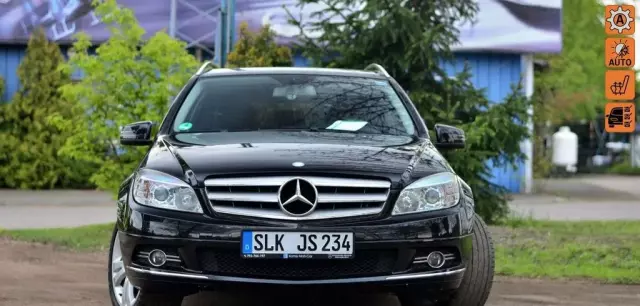 MERCEDES-BENZ Klasa C 