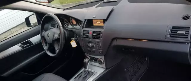 MERCEDES-BENZ Klasa C 