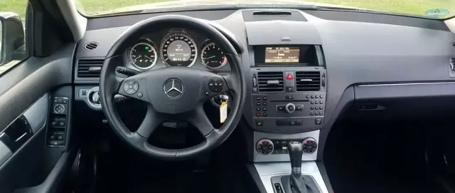 MERCEDES-BENZ Klasa C 