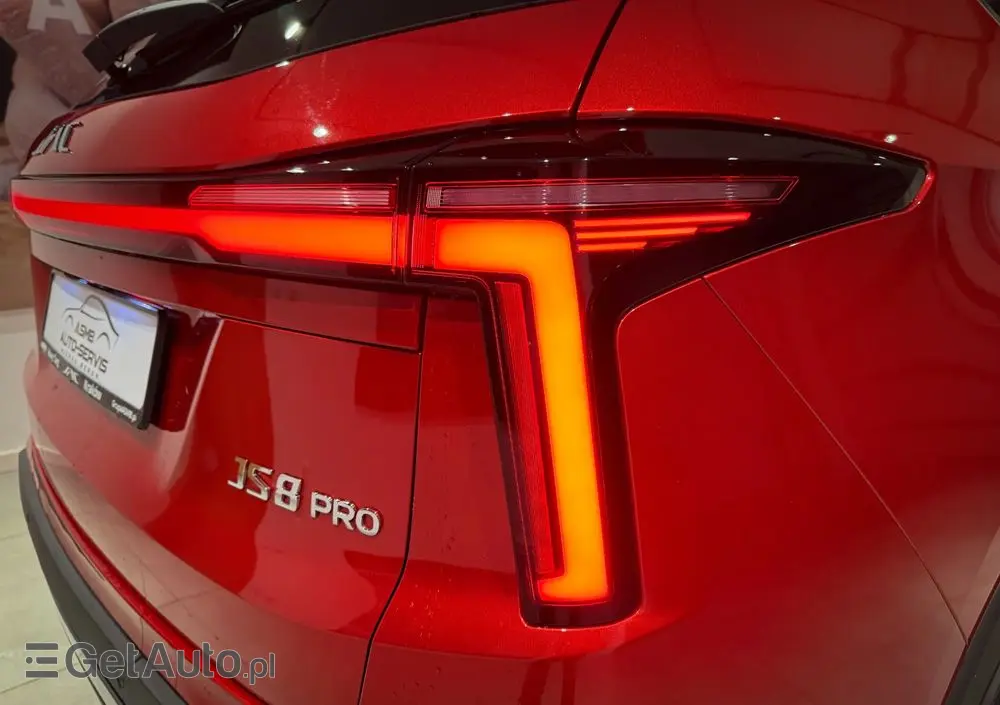 JAC JS8 PRO 7os