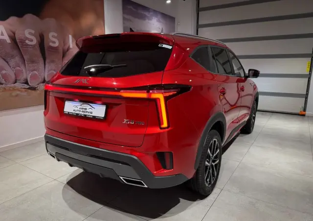 JAC JS8 PRO 7os