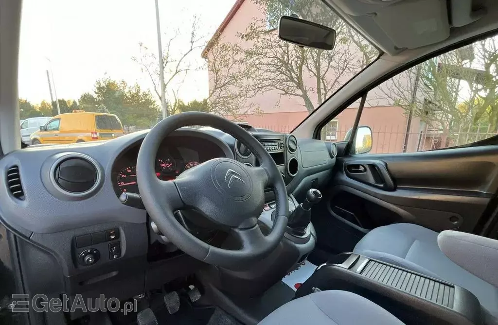 CITROËN Berlingo 