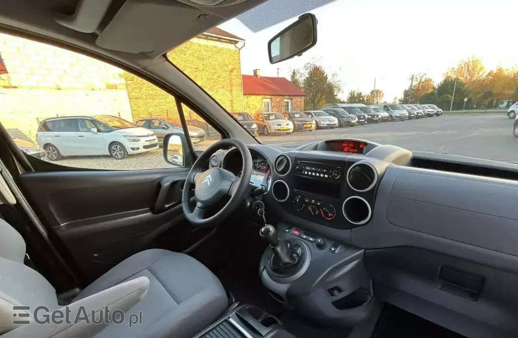 CITROËN Berlingo 