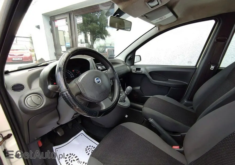 FIAT Panda 