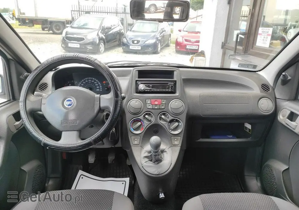 FIAT Panda 