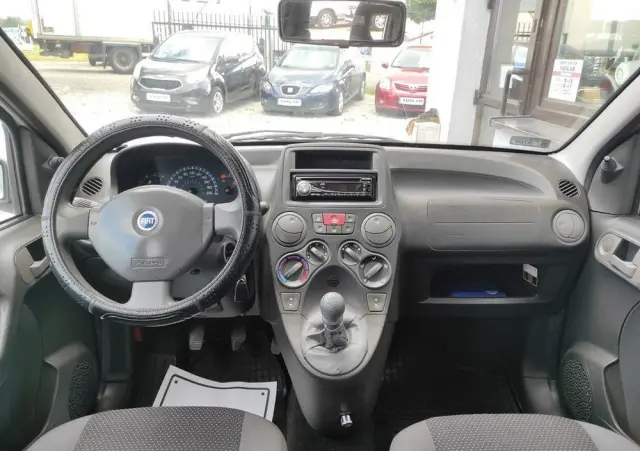 FIAT Panda 