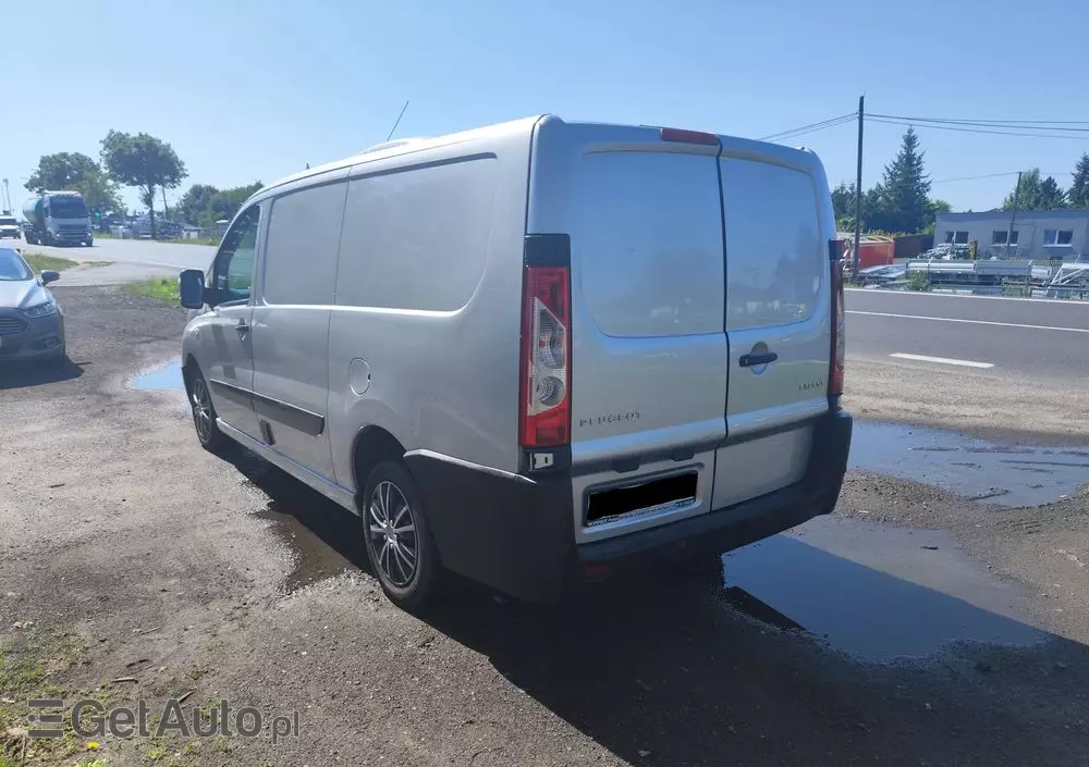PEUGEOT Expert 