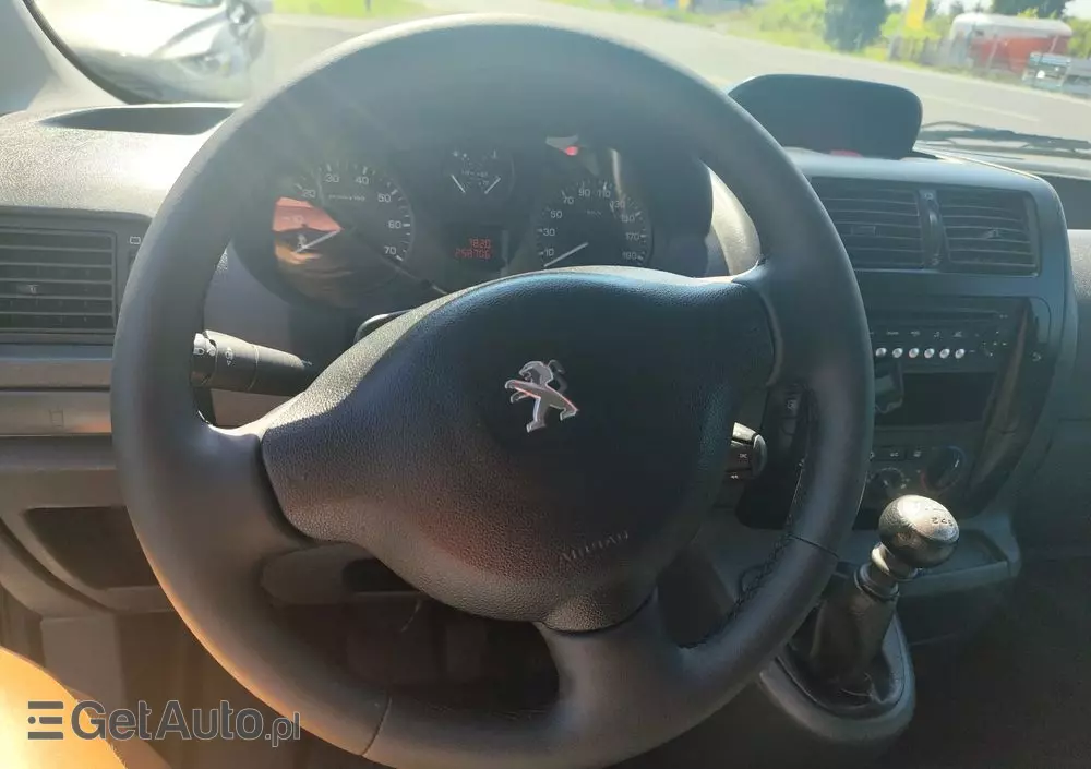 PEUGEOT Expert 