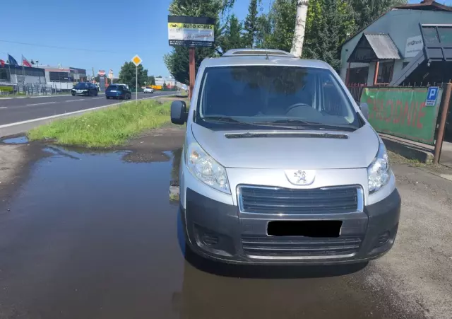 PEUGEOT Expert 