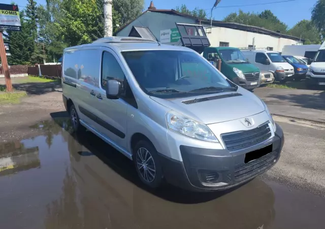 PEUGEOT Expert 