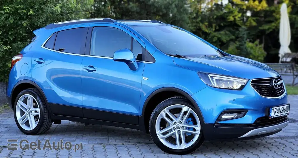 OPEL Mokka 1.4 Turbo ecoFLEX Start/Stop Innovation