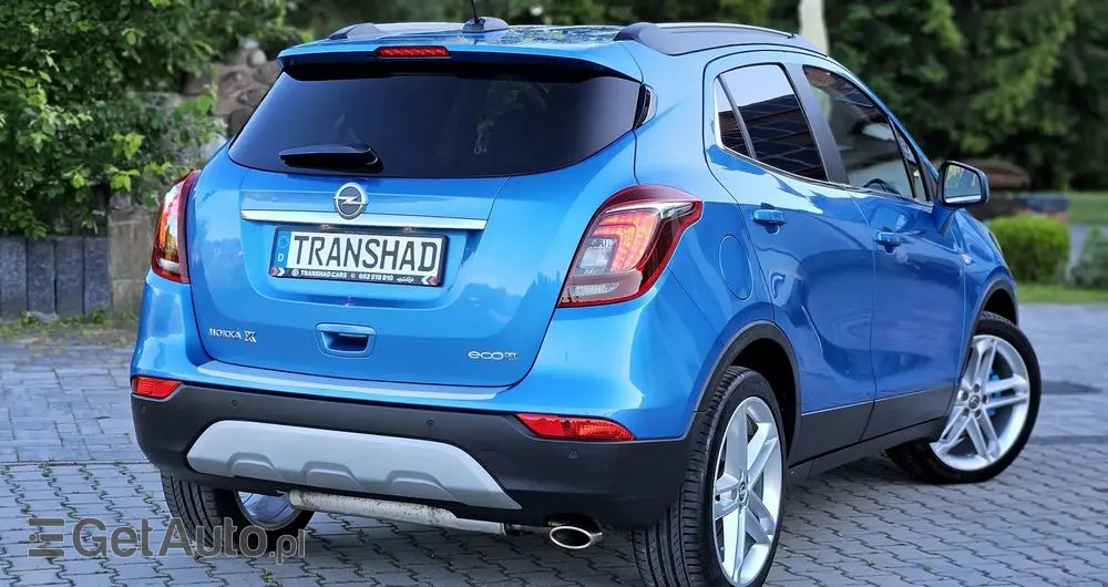 OPEL Mokka 1.4 Turbo ecoFLEX Start/Stop Innovation