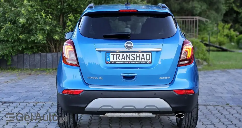 OPEL Mokka 1.4 Turbo ecoFLEX Start/Stop Innovation