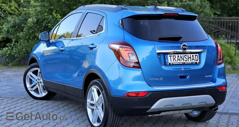 OPEL Mokka 1.4 Turbo ecoFLEX Start/Stop Innovation