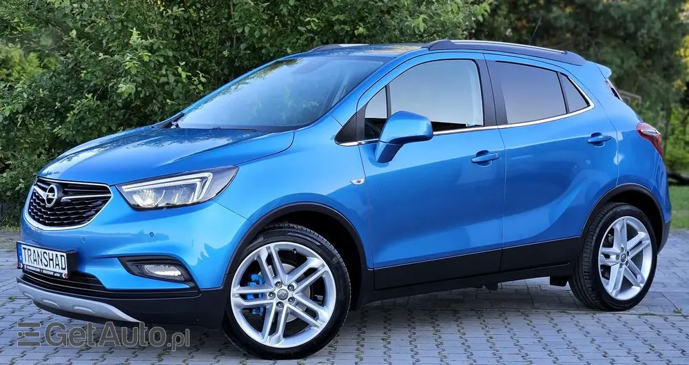 OPEL Mokka 1.4 Turbo ecoFLEX Start/Stop Innovation