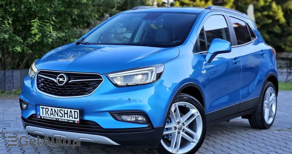 OPEL Mokka 1.4 Turbo ecoFLEX Start/Stop Innovation