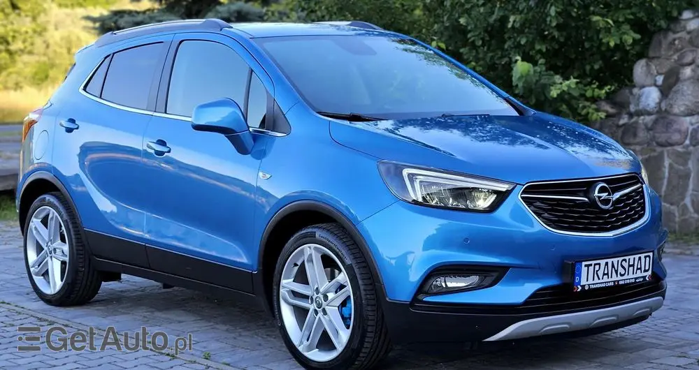OPEL Mokka 1.4 Turbo ecoFLEX Start/Stop Innovation