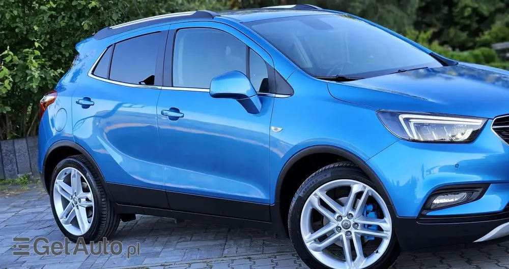 OPEL Mokka 1.4 Turbo ecoFLEX Start/Stop Innovation