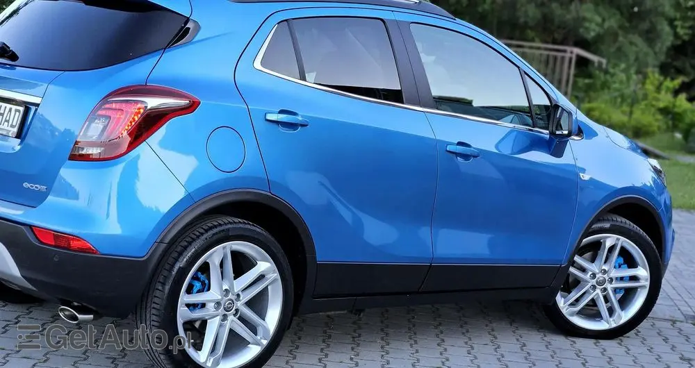 OPEL Mokka 1.4 Turbo ecoFLEX Start/Stop Innovation