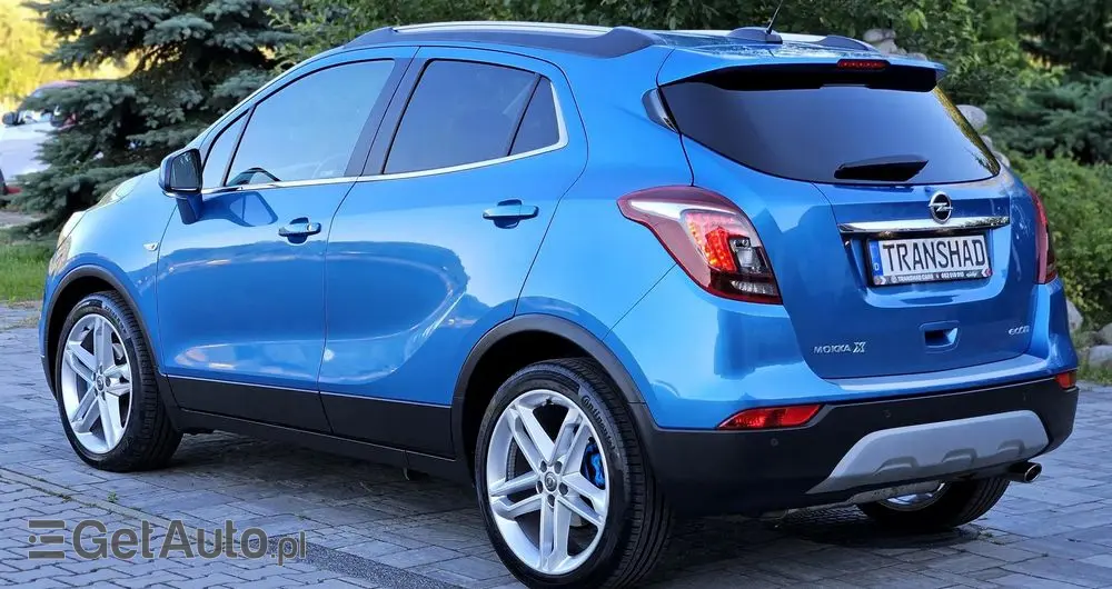 OPEL Mokka 1.4 Turbo ecoFLEX Start/Stop Innovation