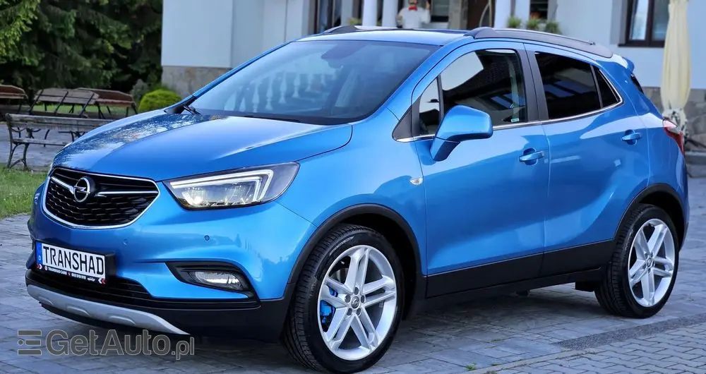 OPEL Mokka 1.4 Turbo ecoFLEX Start/Stop Innovation