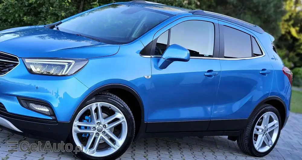 OPEL Mokka 1.4 Turbo ecoFLEX Start/Stop Innovation
