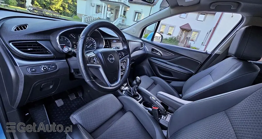 OPEL Mokka 1.4 Turbo ecoFLEX Start/Stop Innovation