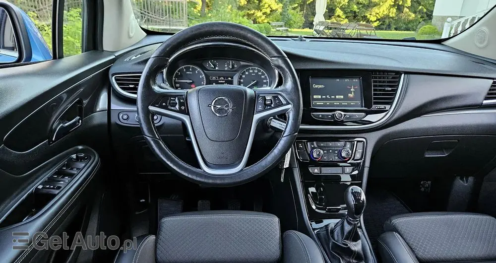 OPEL Mokka 1.4 Turbo ecoFLEX Start/Stop Innovation