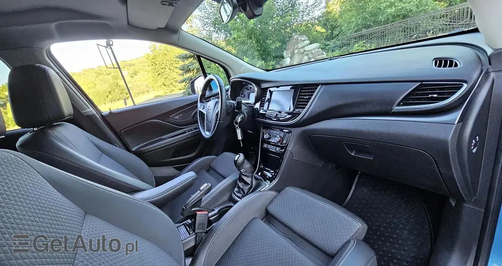 OPEL Mokka 1.4 Turbo ecoFLEX Start/Stop Innovation