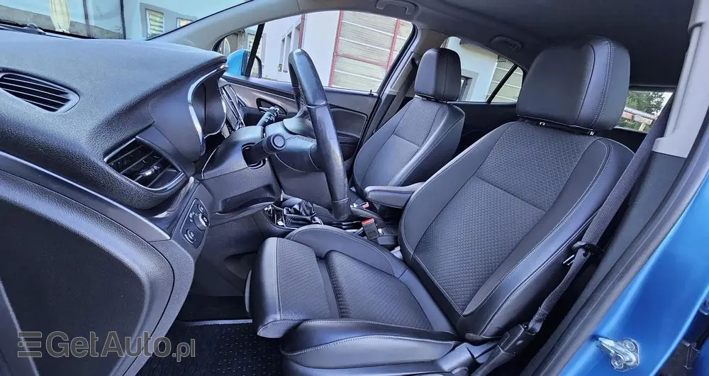 OPEL Mokka 1.4 Turbo ecoFLEX Start/Stop Innovation