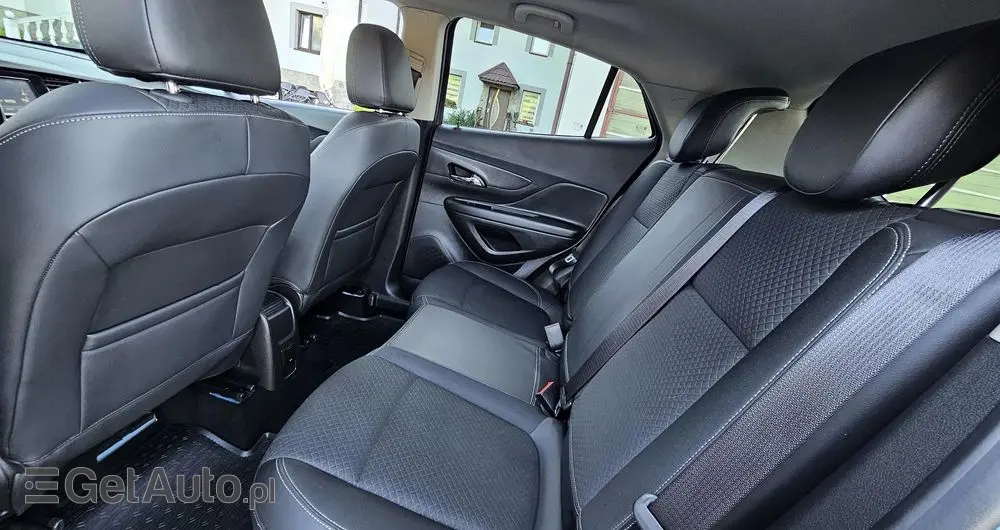 OPEL Mokka 1.4 Turbo ecoFLEX Start/Stop Innovation