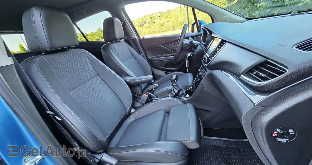 OPEL Mokka 1.4 Turbo ecoFLEX Start/Stop Innovation