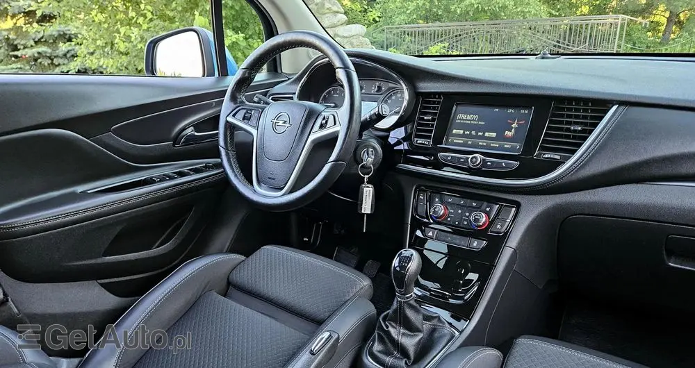 OPEL Mokka 1.4 Turbo ecoFLEX Start/Stop Innovation