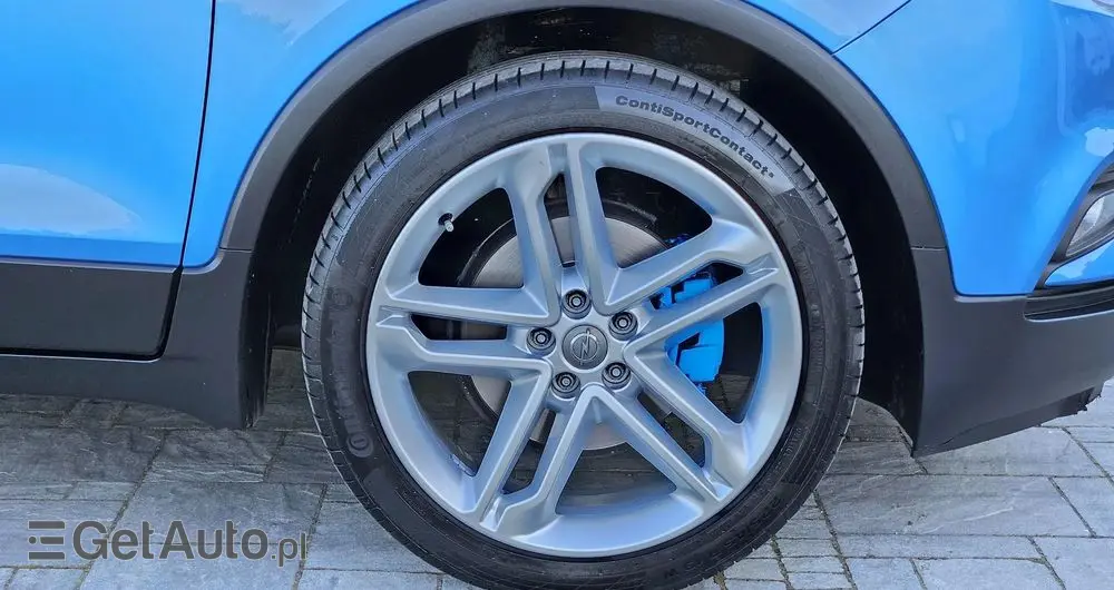 OPEL Mokka 1.4 Turbo ecoFLEX Start/Stop Innovation