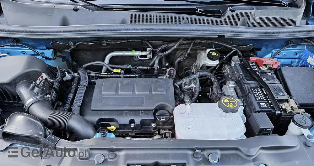 OPEL Mokka 1.4 Turbo ecoFLEX Start/Stop Innovation