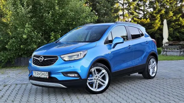 OPEL Mokka 1.4 Turbo ecoFLEX Start/Stop Innovation