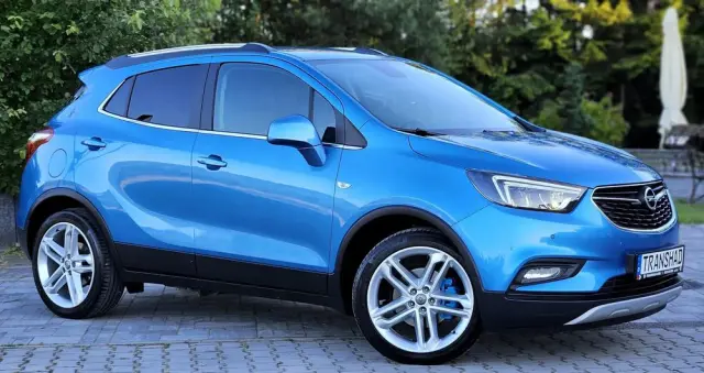 OPEL Mokka 1.4 Turbo ecoFLEX Start/Stop Innovation