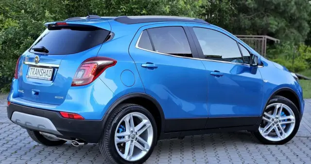 OPEL Mokka 1.4 Turbo ecoFLEX Start/Stop Innovation